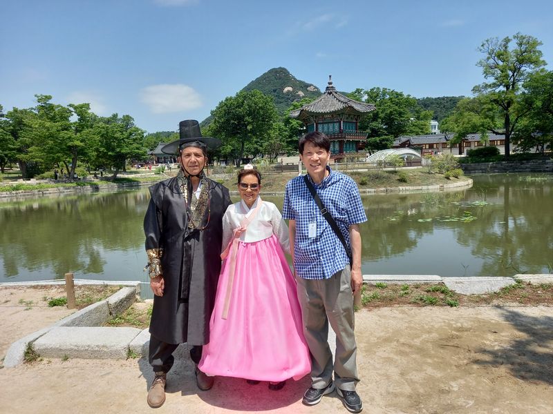 Seoul Private Tour - Gyeongbokgung