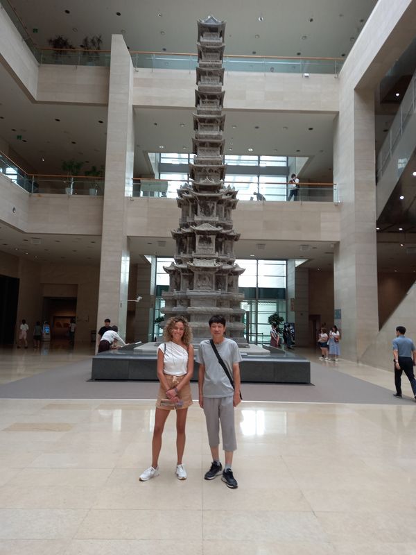 Seoul Private Tour - National Museum of Korea