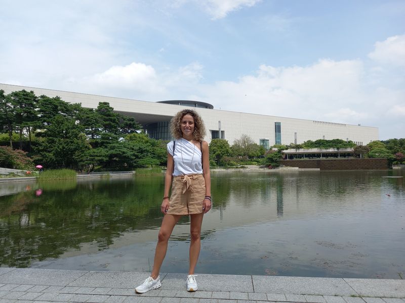 Seoul Private Tour - National Museum of Korea