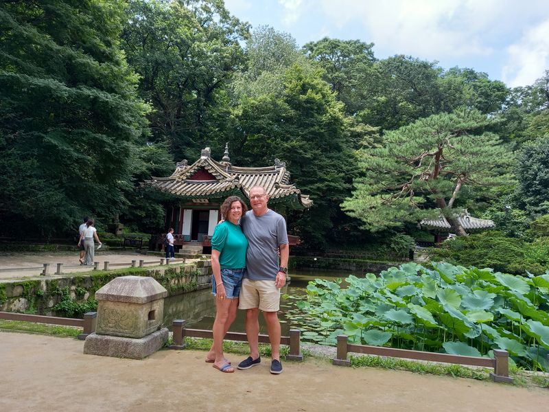 Seoul Private Tour - Rear Garden of Changdeokgung