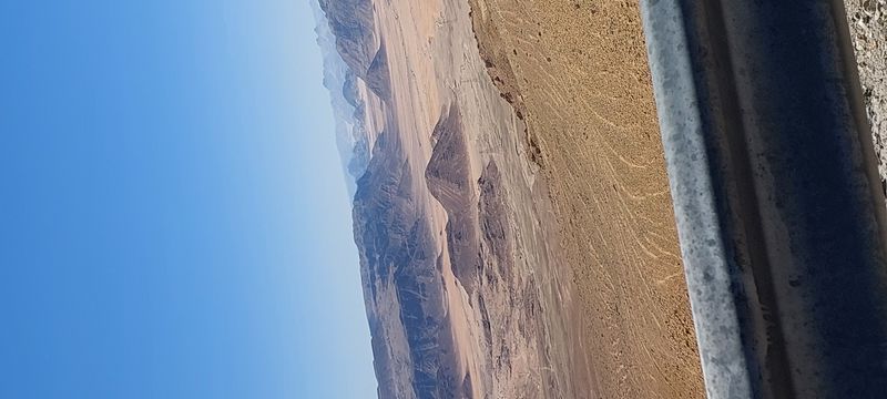 Amman Private Tour - Naqab view ( wadirum)