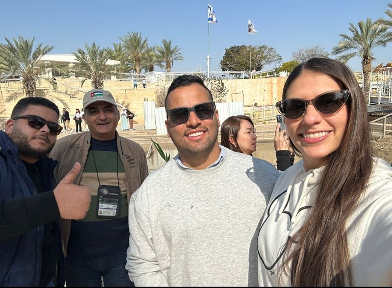 Amman Private Tour - Baptism site 