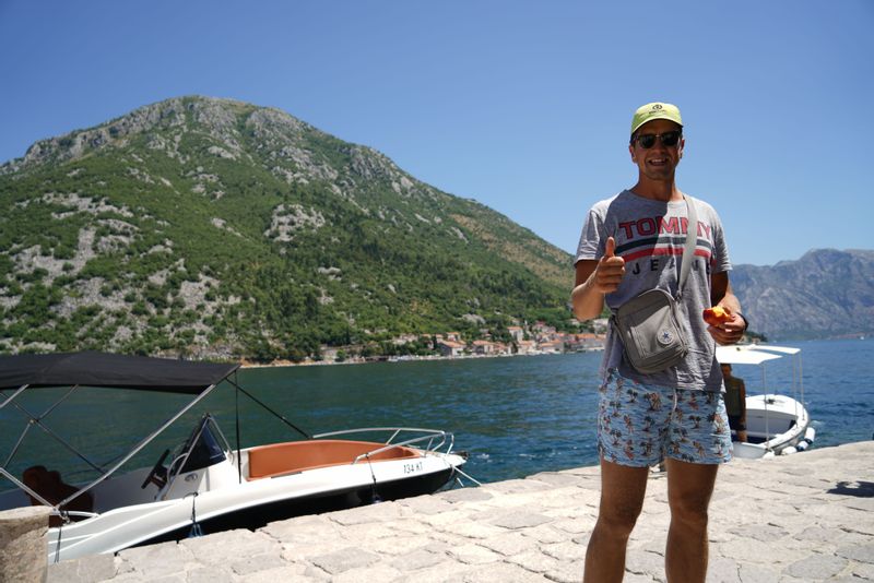 Kotor Private Tour - Perast Summer 2022