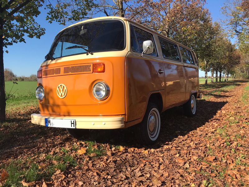 Bavaria Private Tour - Volkswagen Bus 1978