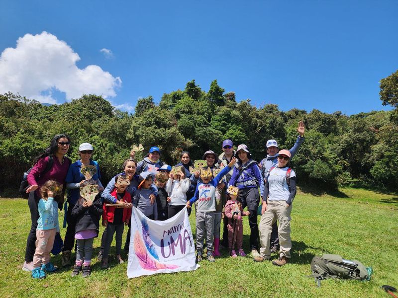 Pichincha Private Tour - Discovering native forests with the family 