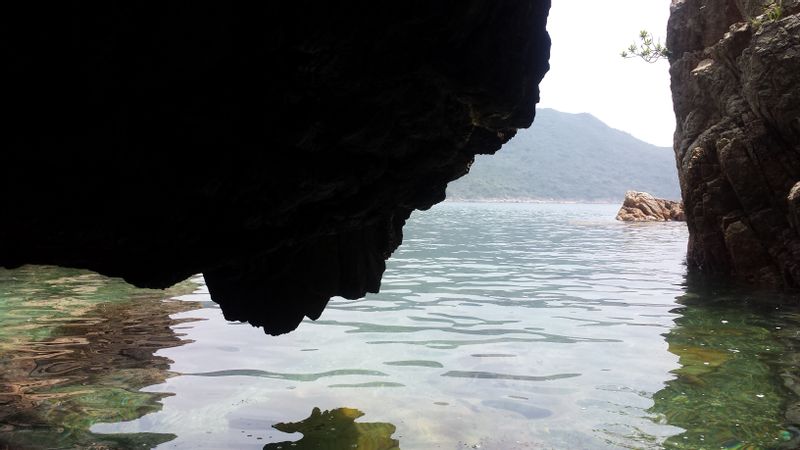 Hong Kong Private Tour - Geopark Kayaking