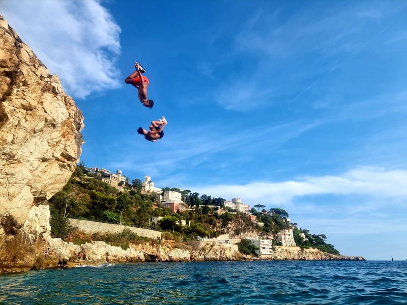 Nice Private Tour - Port of Nice, Local beaches