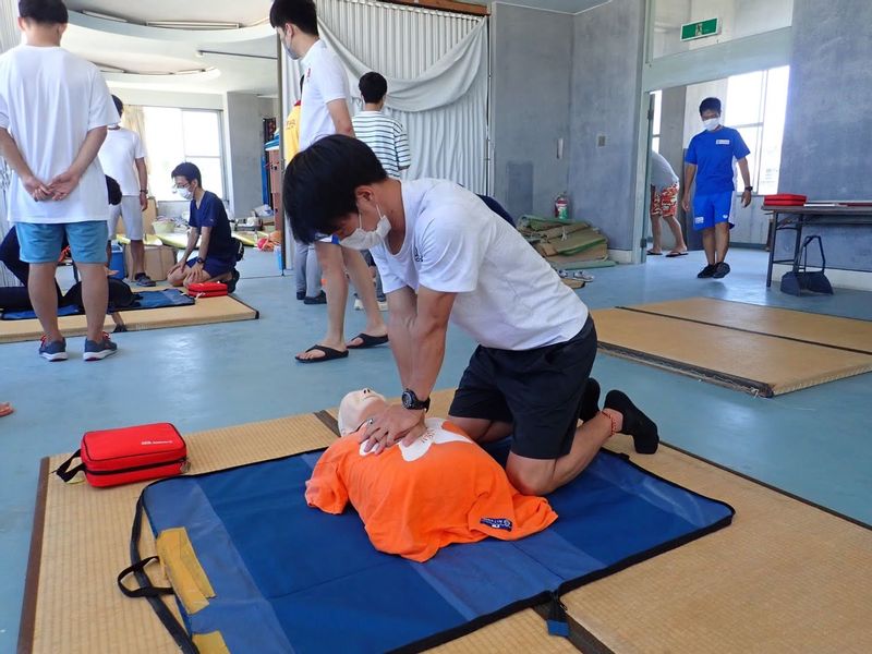 Mie Private Tour - First Aid Training