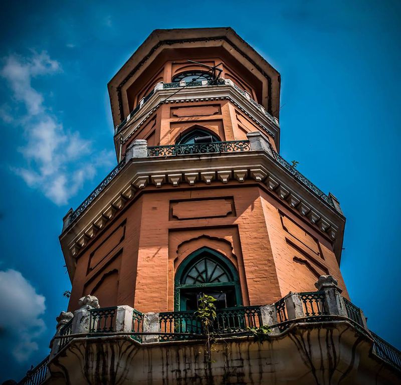 North-West Frontier Private Tour - Cunnighum clock Tower 