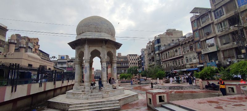 North-West Frontier Private Tour - Memorandum Square 