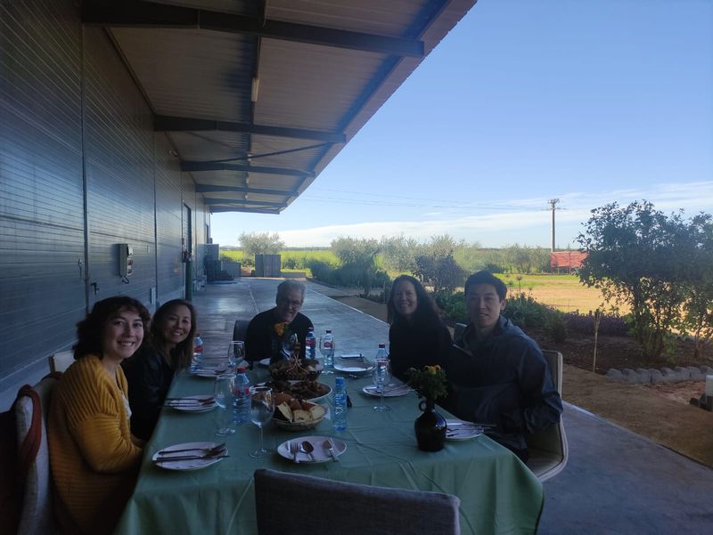 Casablanca Private Tour - Lunch in a Vineyard