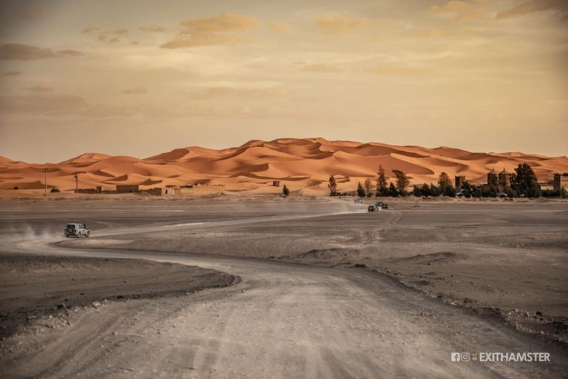 Casablanca Private Tour - Merzouga Desert