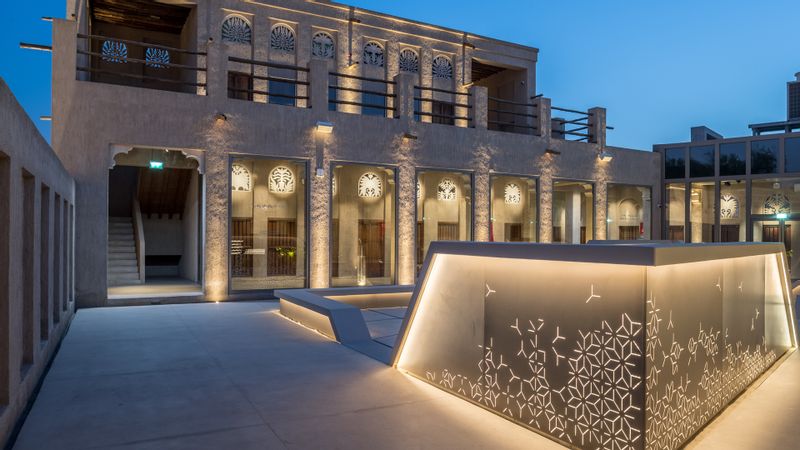 Dubai Private Tour - al shindagha museum