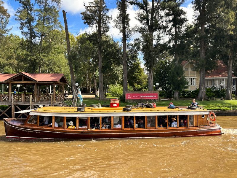 Buenos Aires Private Tour - Join boat tour to Delta!