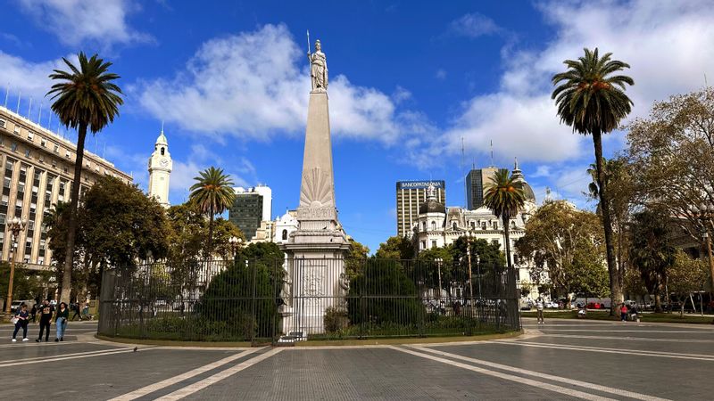 Buenos Aires Private Tour - Plaza de Mayo