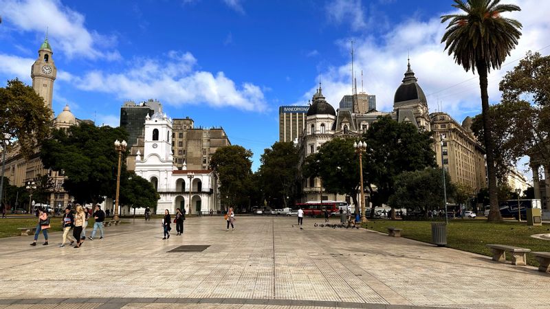 Buenos Aires Private Tour - Plaza de Mayo