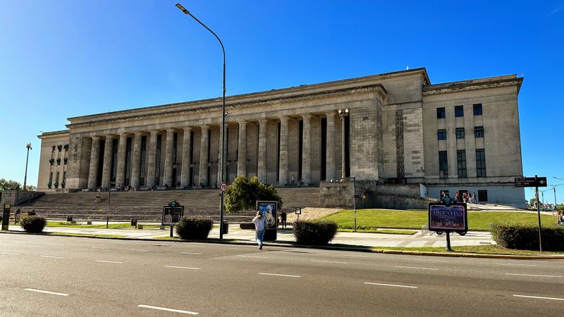 Buenos Aires Private Tour - Law School