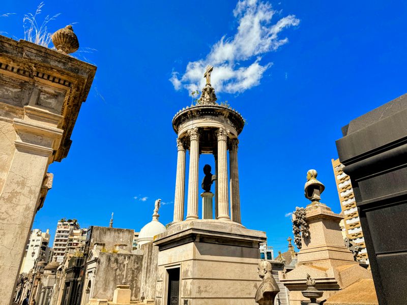 Buenos Aires Private Tour - Cementerio de Recoleta