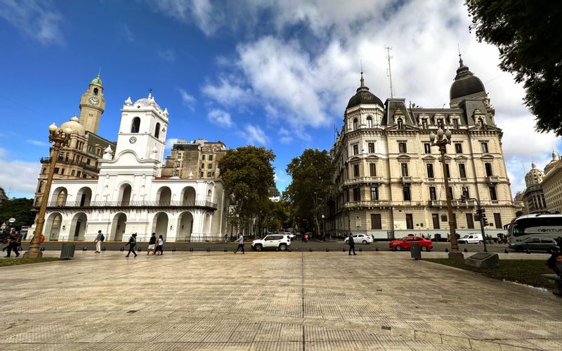 Buenos Aires Private Tour - Plaza de Mayo