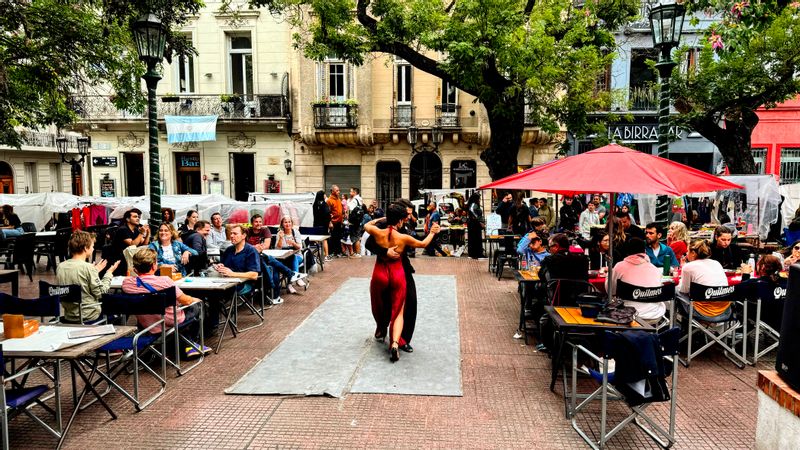 Buenos Aires Private Tour - Tango 