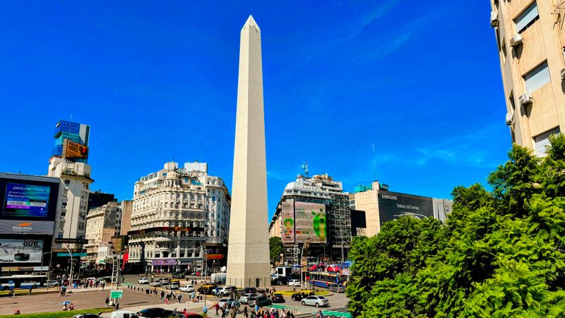 Buenos Aires Private Tour - Obelisco