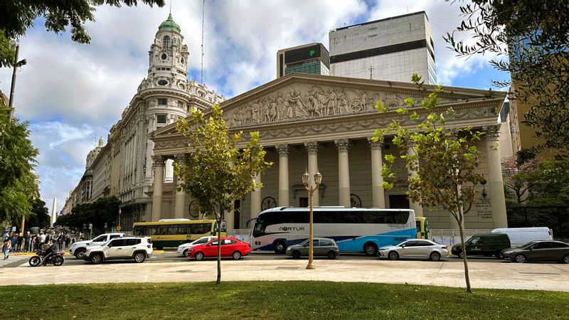 Buenos Aires Private Tour - Metropolitan Cathedral