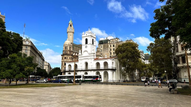 Buenos Aires Private Tour - Plaza de Mayo