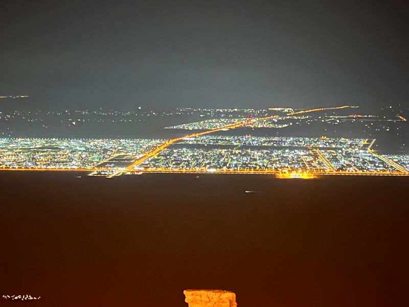 Dubai Private Tour - NIGHT VIEW