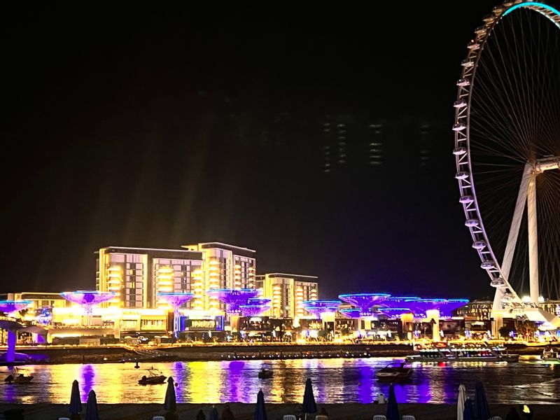 Dubai Private Tour - NIGHT LIFE