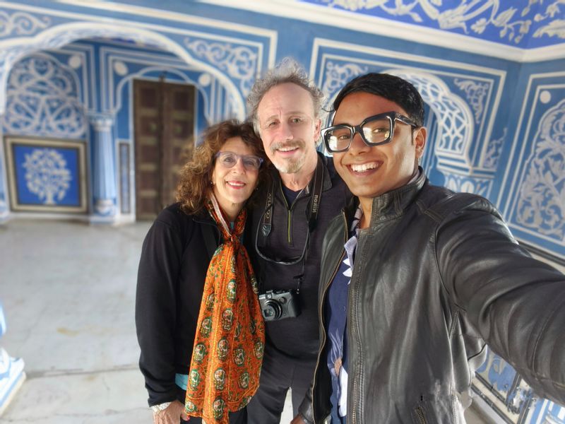 Jaipur Private Tour - City palace Jaipur