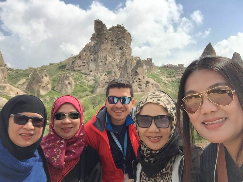 Aydin Private Tour - Cappadocia