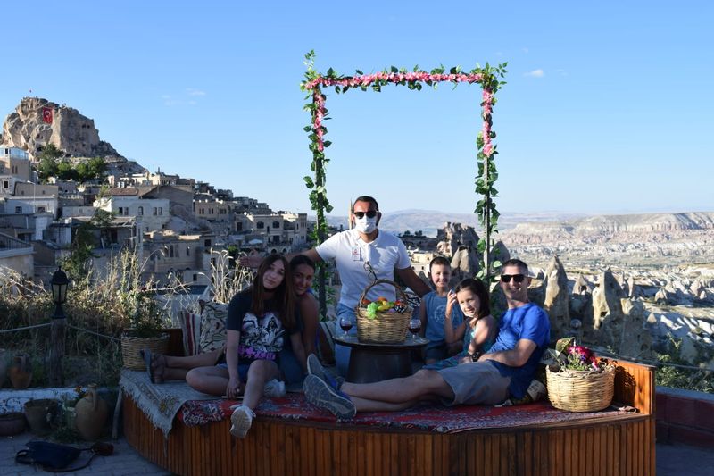 Aydin Private Tour - Cappadocia