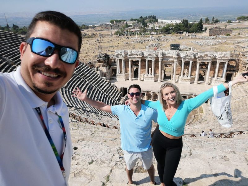 Aydin Private Tour - Pamukkale