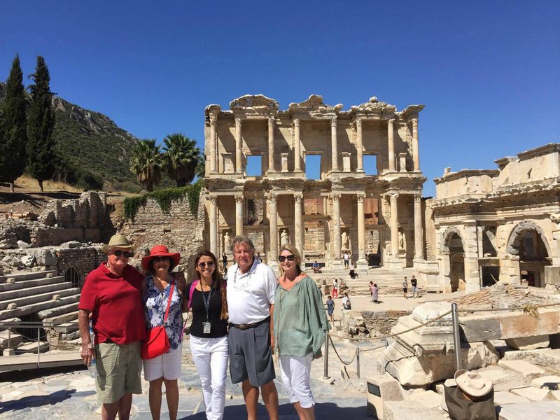 Aydin Private Tour - Ephesus