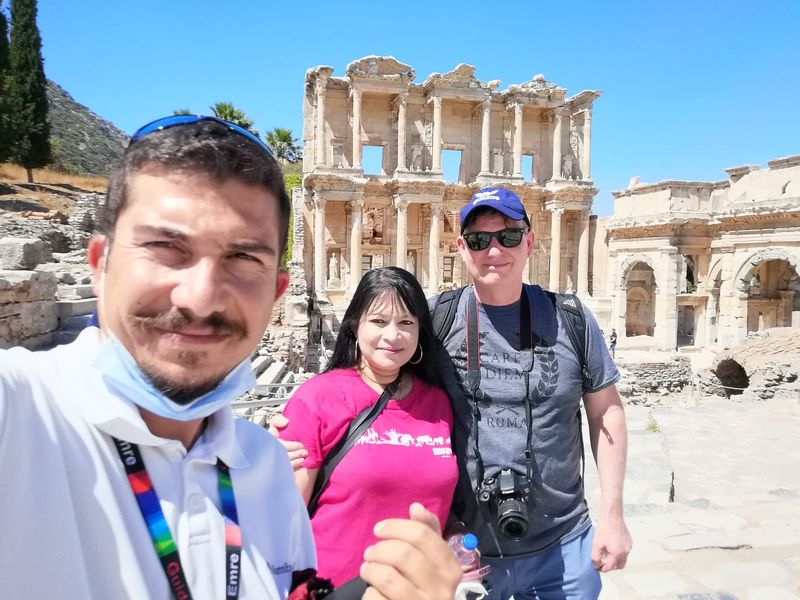 Aydin Private Tour - Ephesus