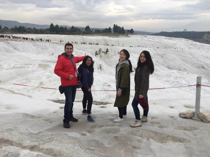 Aydin Private Tour - Pamukkale