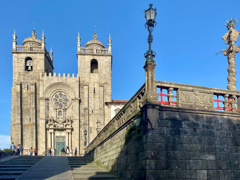 Porto Private Tour - Sé (Cathedral)