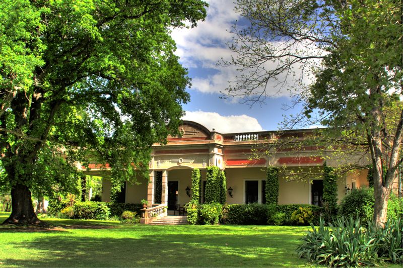 Buenos Aires Private Tour - Historical Family House in the Estancia