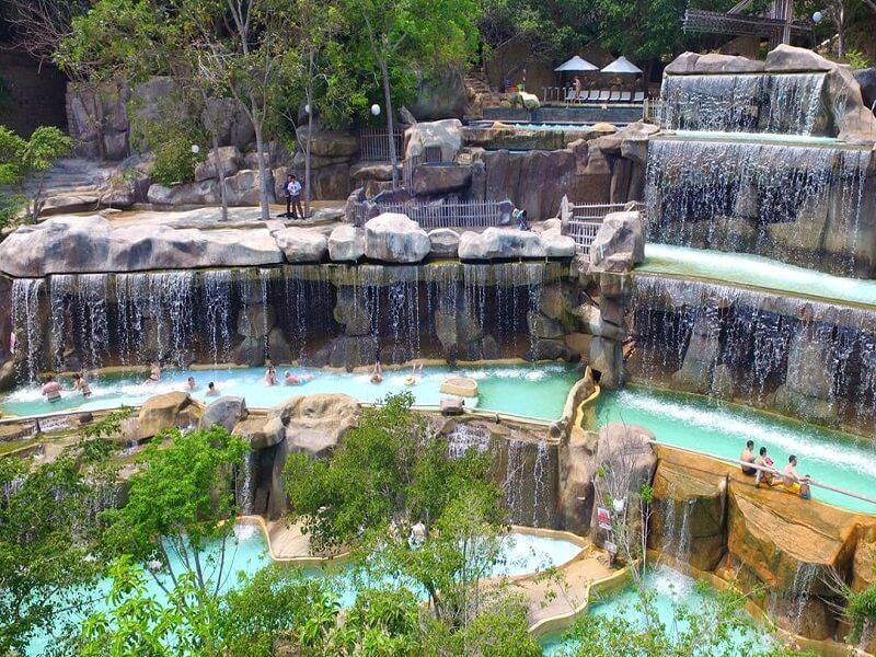 Nha Trang Private Tour - Waterfall