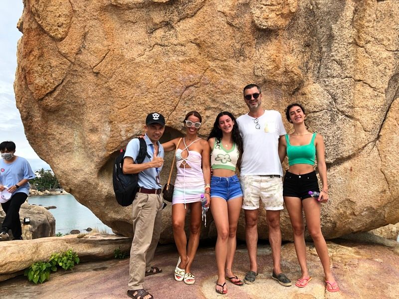 Nha Trang Private Tour - Trace of 5 Giant's fingers