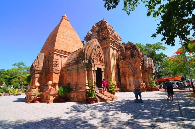 Nha Trang Private Tour - Ponagar Towers