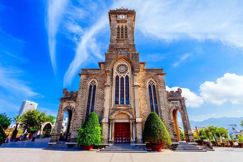 Nha Trang Private Tour - Cathedral