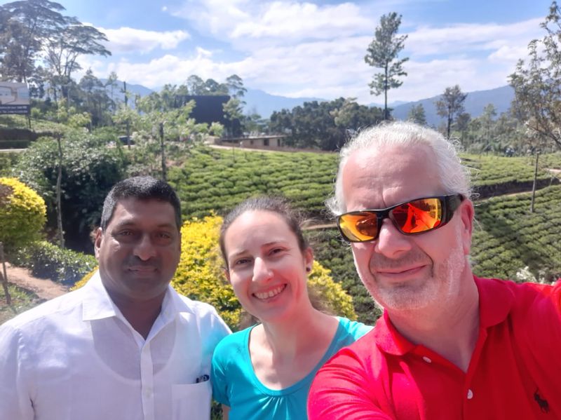 Colombo Private Tour - Picture at on the way to nuwara eliya 