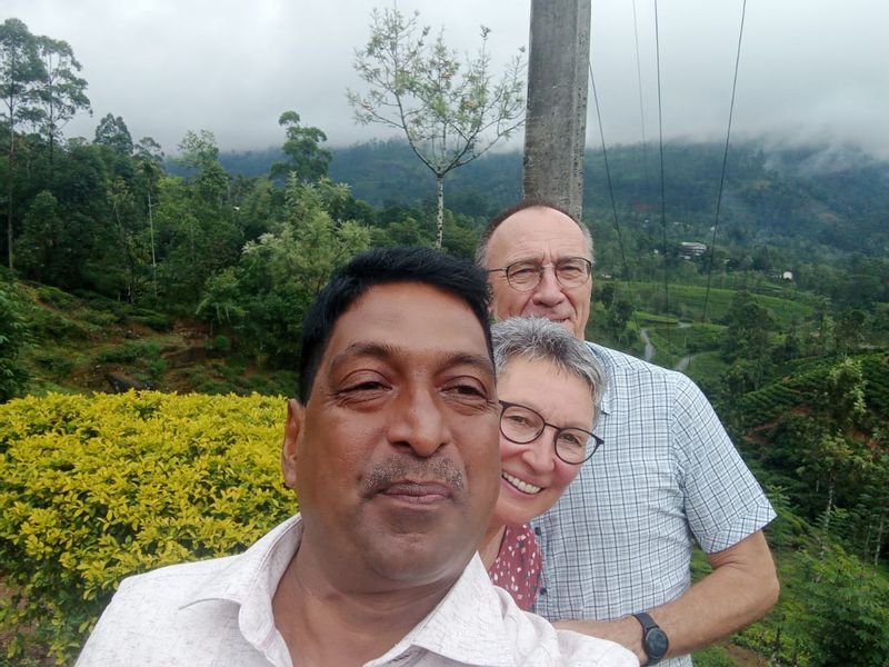 Colombo Private Tour - Picture at Nuwara eliya 