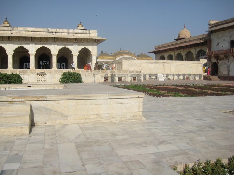 Agra Private Tour - Agra Fort