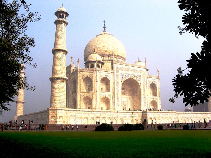 Agra Private Tour - Taj mahal