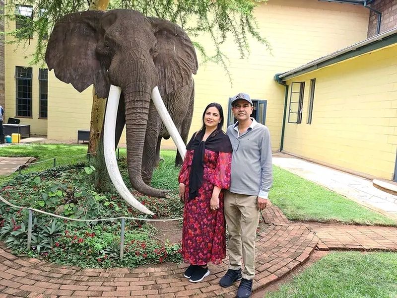 Nairobi Private Tour - Nairobi museum.