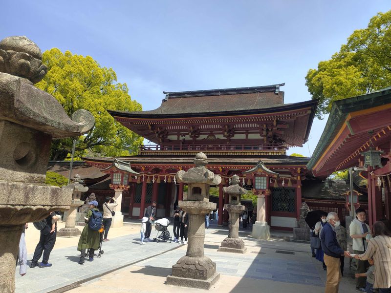 Fukuoka Private Tour - Dazaifu