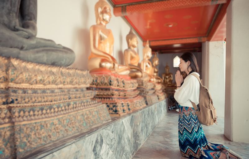 Bangkok Private Tour - Wat Pho (Temple of Reclining Buddha)