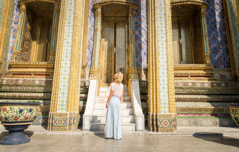 Bangkok Private Tour - The Royal Grand Palace